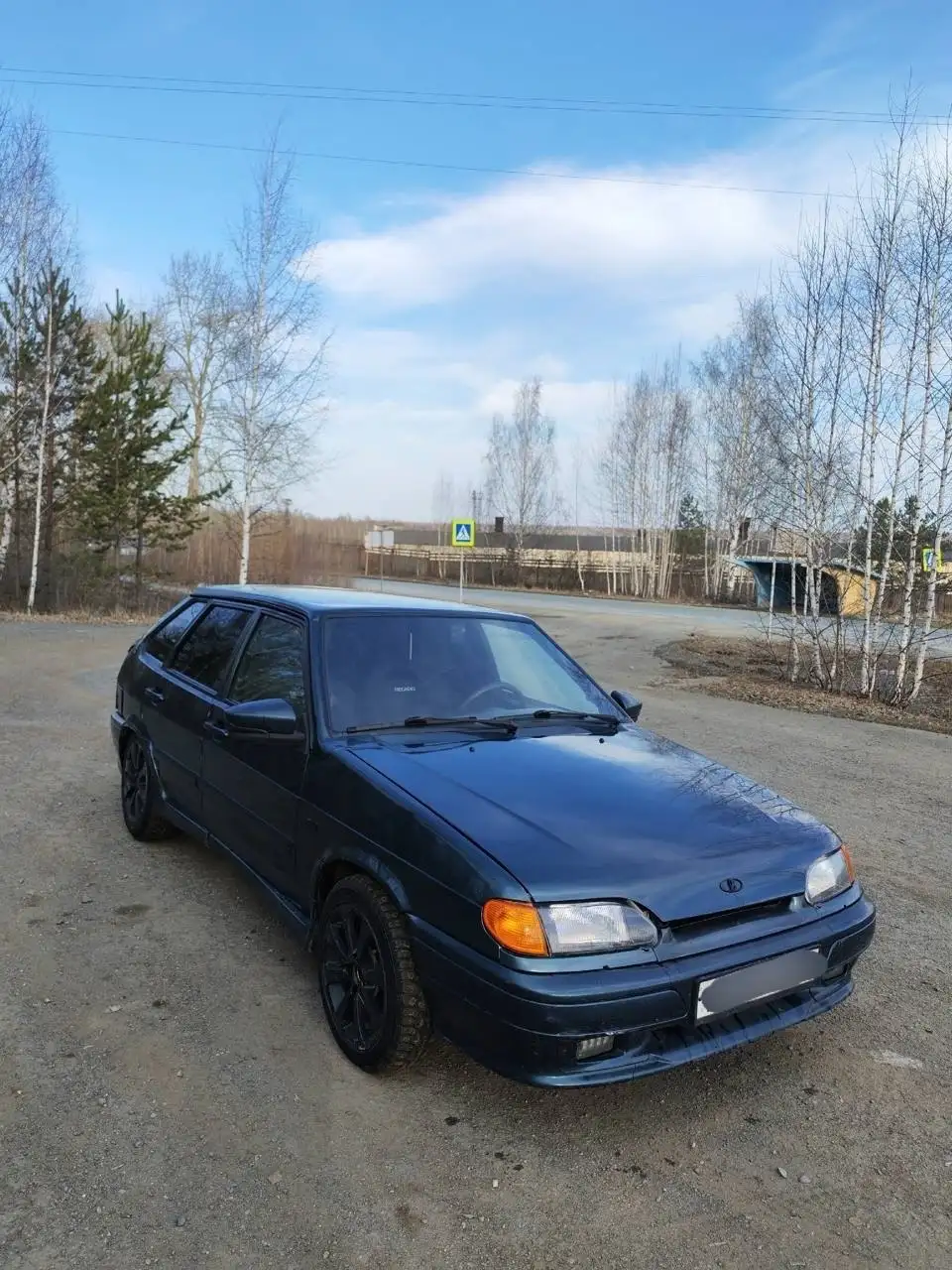 Продается LADA 2114, 2013 год выпуска - Легковые автомобили (Авто) в Ярославль