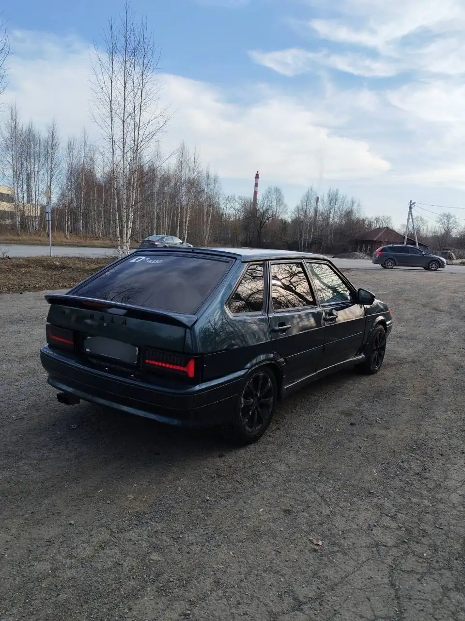 Продается LADA 2114, 2013 год выпуска - Легковые автомобили (Авто) в Ярославль