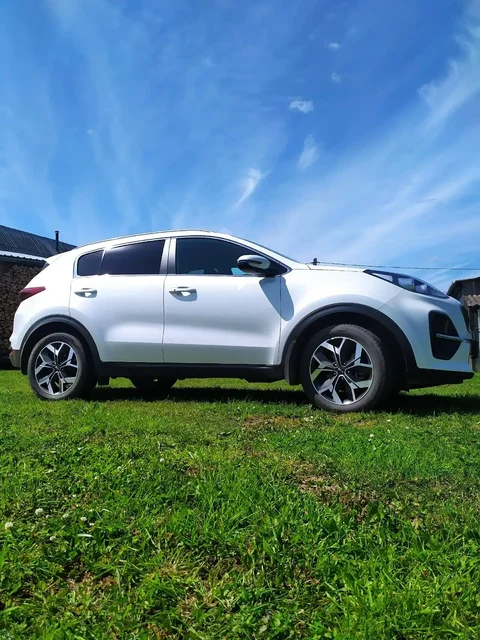 Продаётся KIA Sportage 4 2020 года - частное объявление в Глазов