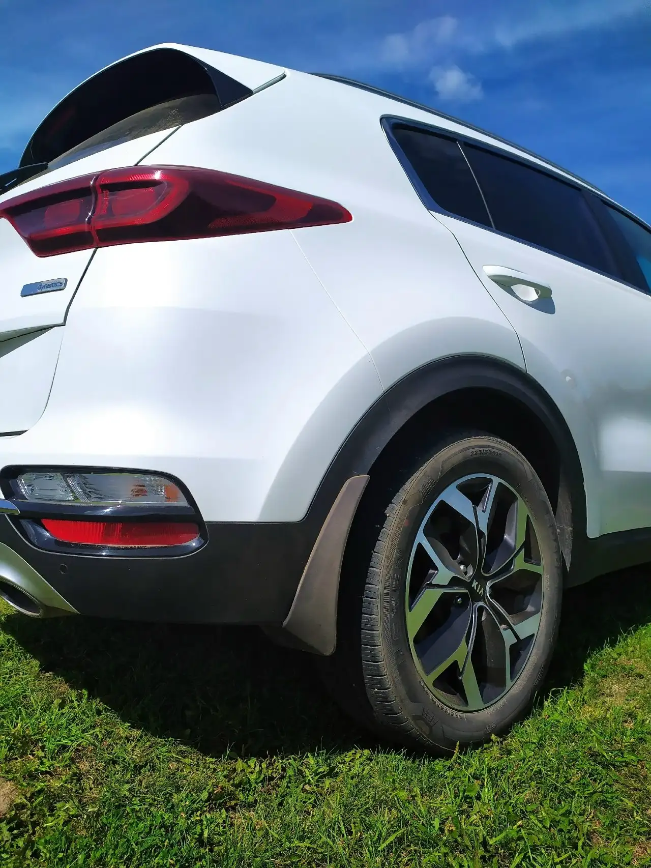 Продаётся KIA Sportage 4 2020 года - Легковые автомобили (Авто) в Глазов