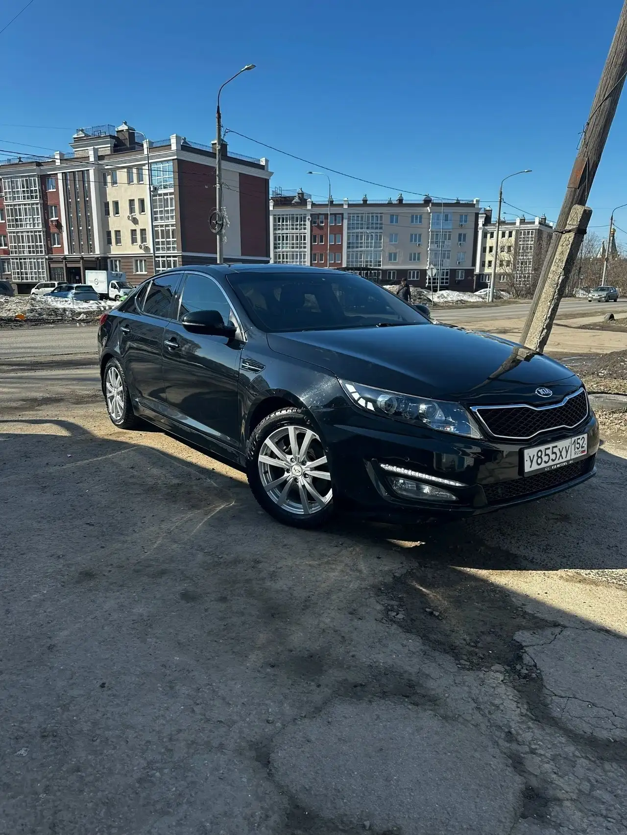 Продажа автомобиля в отличном состоянии с максимальной комплектацией - Авто в Кстово