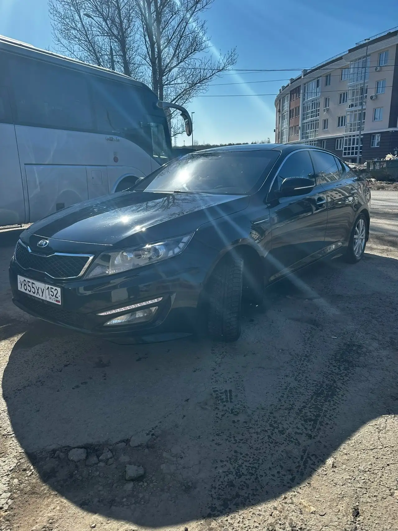 Продажа автомобиля в отличном состоянии с максимальной комплектацией - Авто в Кстово