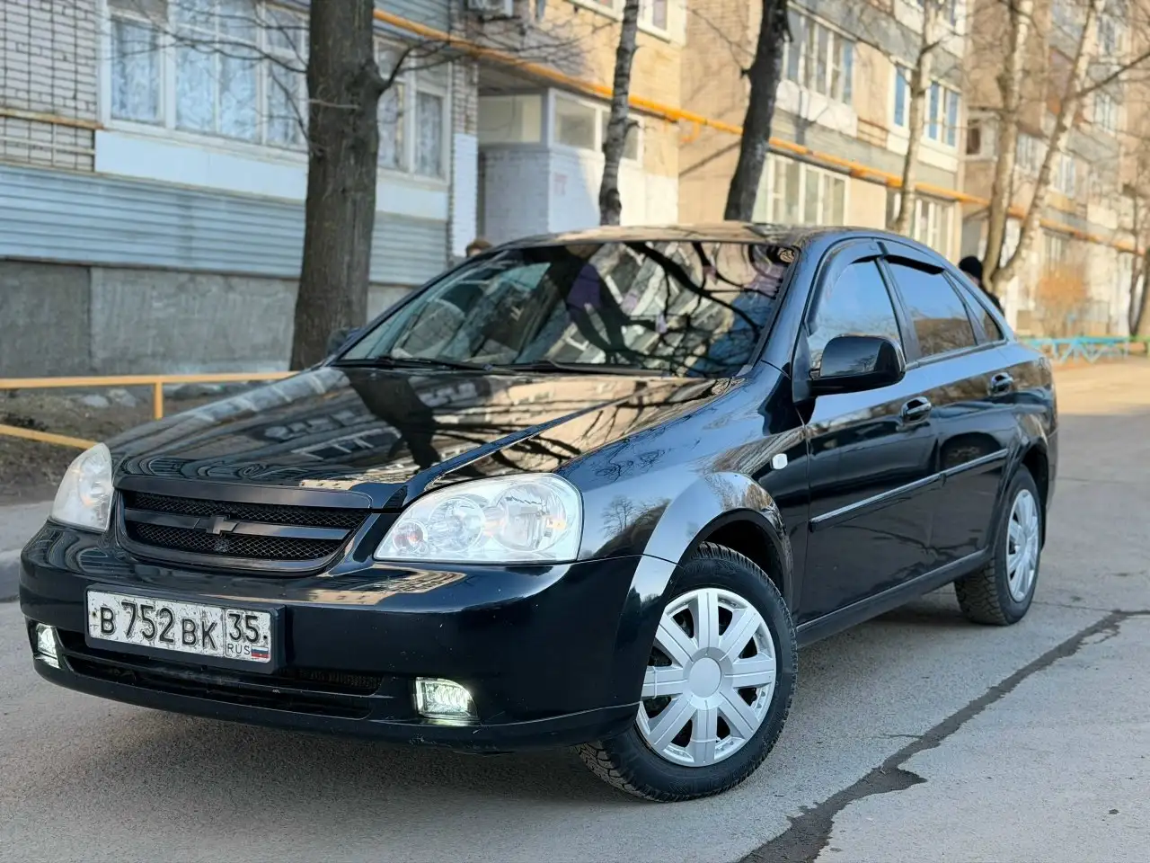 Chevrolet Lacetti 2010 года в Вологде - Легковые автомобили (Авто) в Вологда