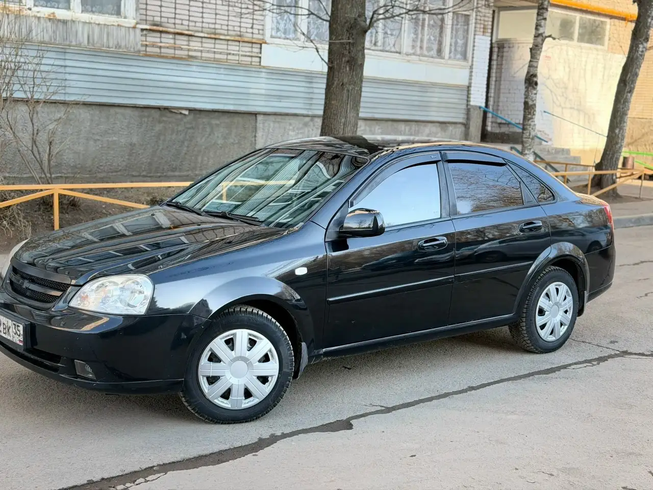Chevrolet Lacetti 2010 года в Вологде - Легковые автомобили (Авто) в Вологда