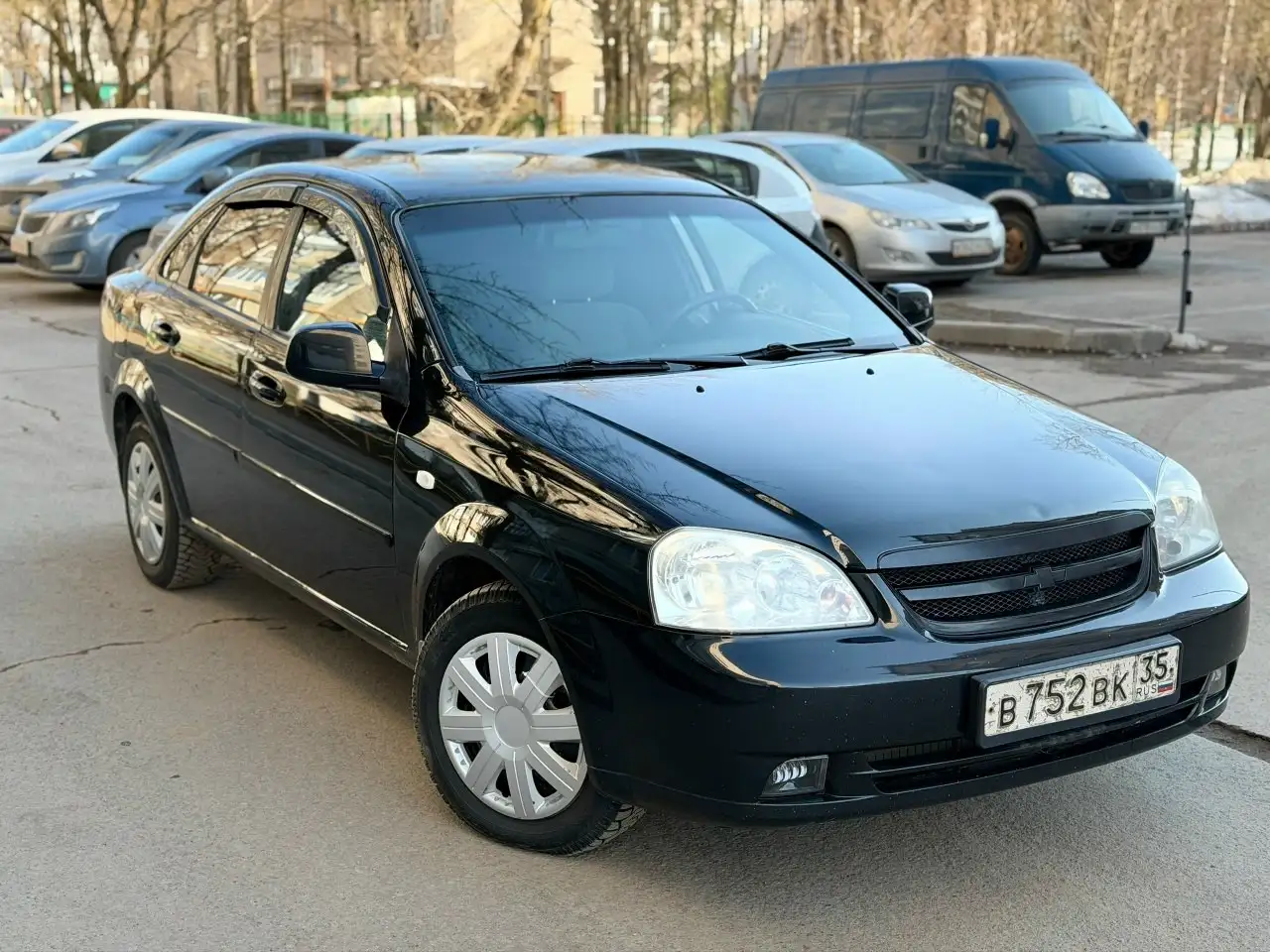 Chevrolet Lacetti 2010 года в Вологде - Легковые автомобили (Авто) в Вологда