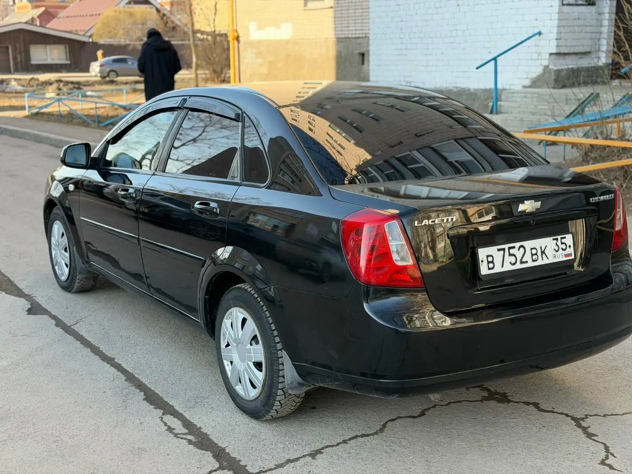 Chevrolet Lacetti 2010 года в Вологде - Легковые автомобили (Авто) в Вологда