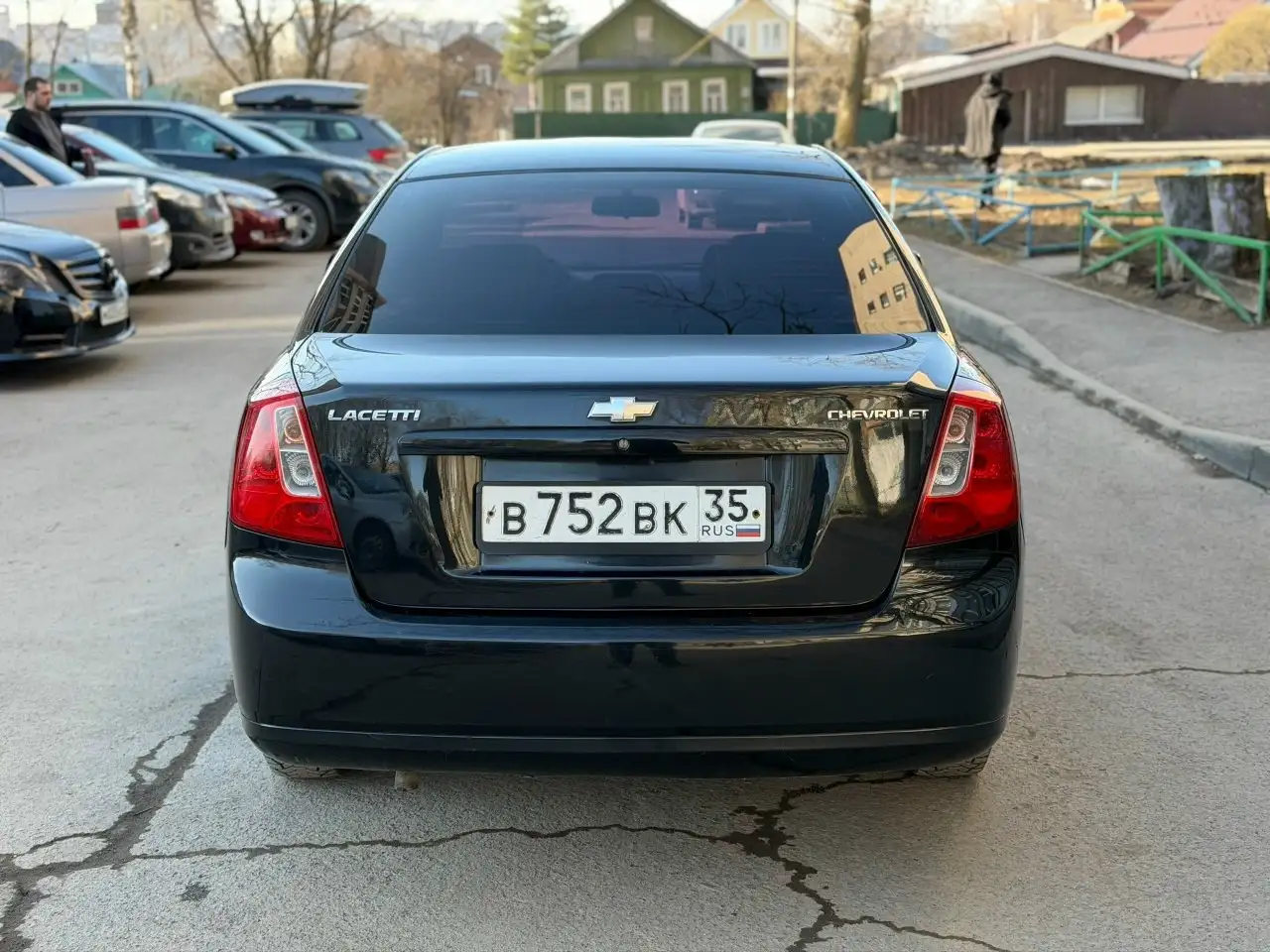 Chevrolet Lacetti 2010 года в Вологде - Легковые автомобили (Авто) в Вологда
