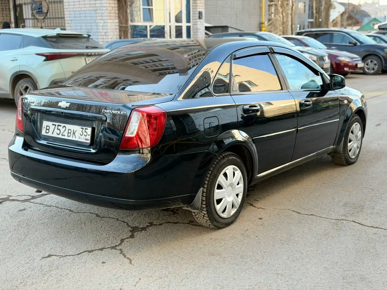 Chevrolet Lacetti 2010 года в Вологде - Легковые автомобили (Авто) в Вологда