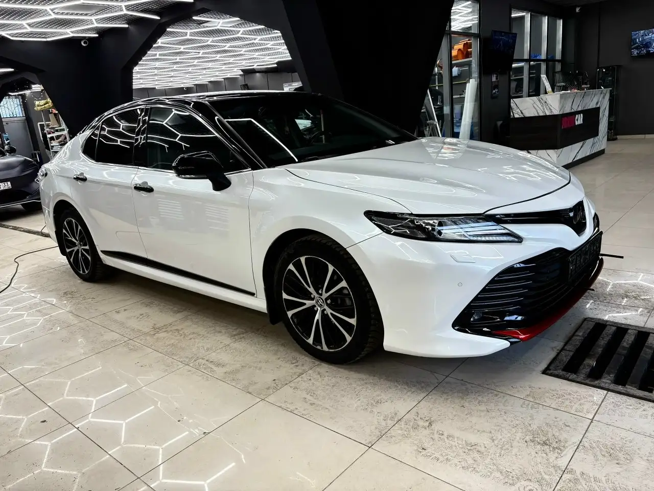 Продажа Toyota Camri 2020 года - Легковые автомобили (Авто) в Ярославль