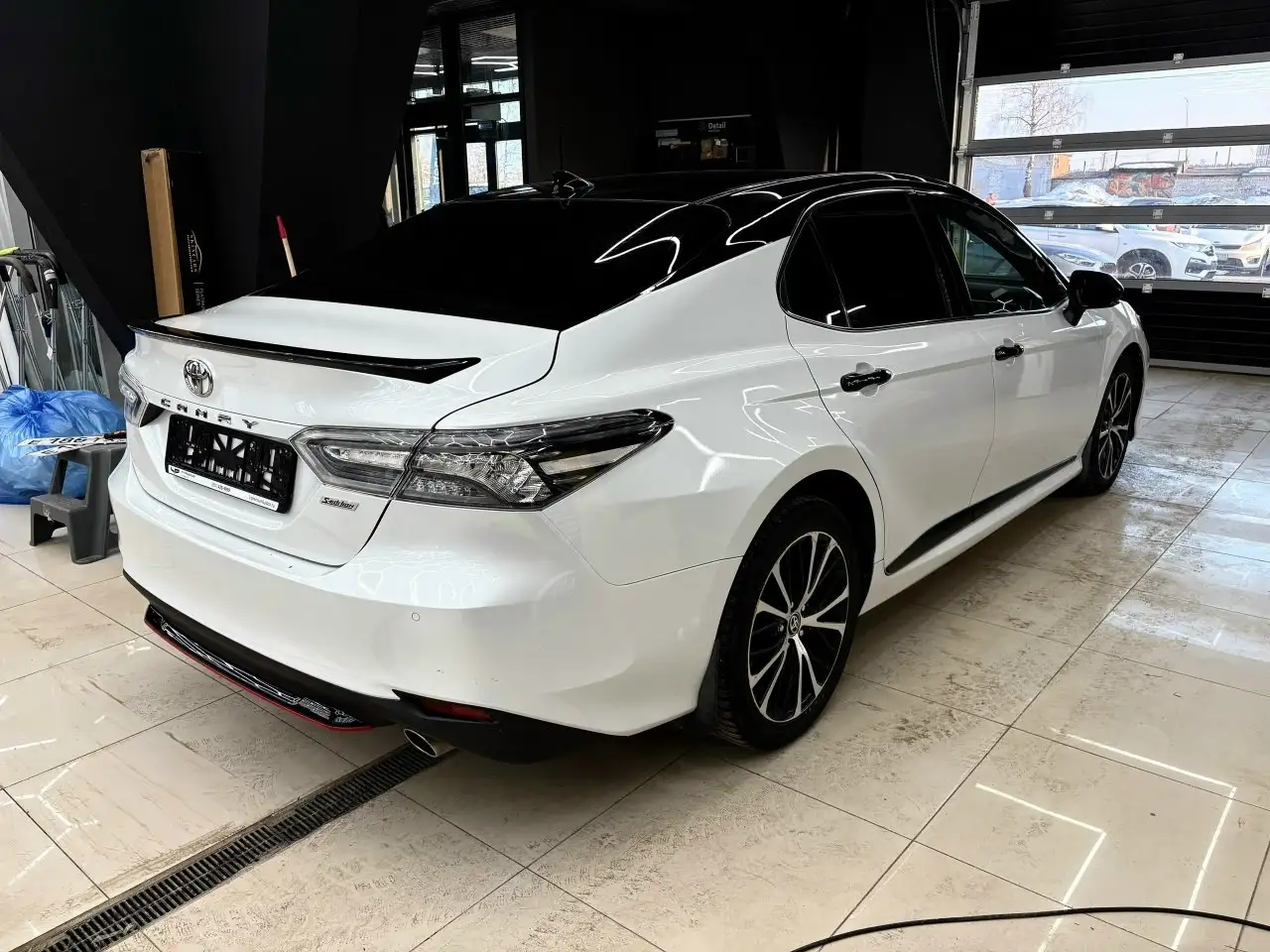 Продажа Toyota Camri 2020 года - Легковые автомобили (Авто) в Ярославль