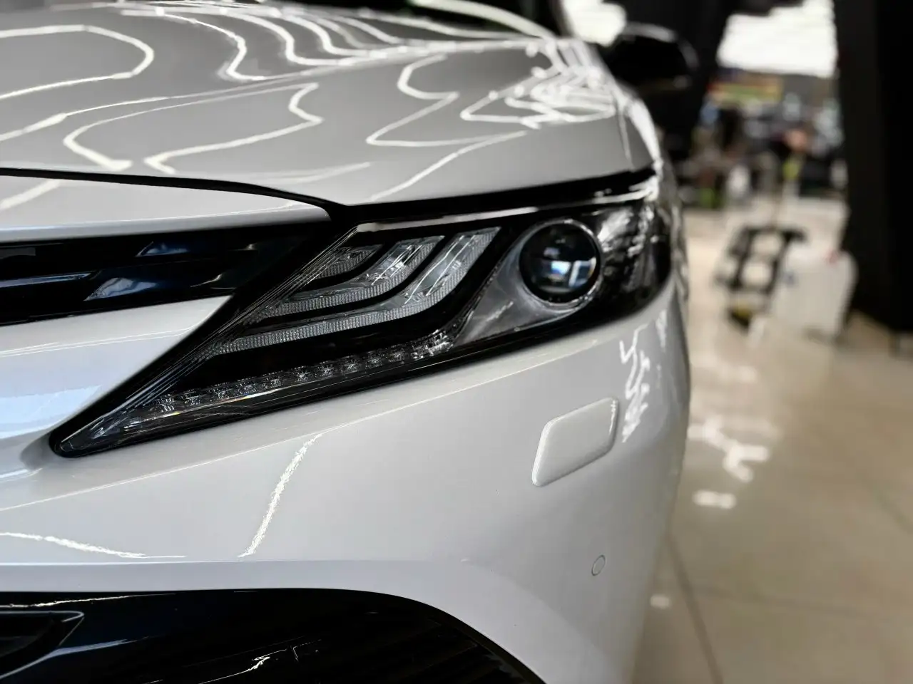 Продажа Toyota Camri 2020 года - Легковые автомобили (Авто) в Ярославль