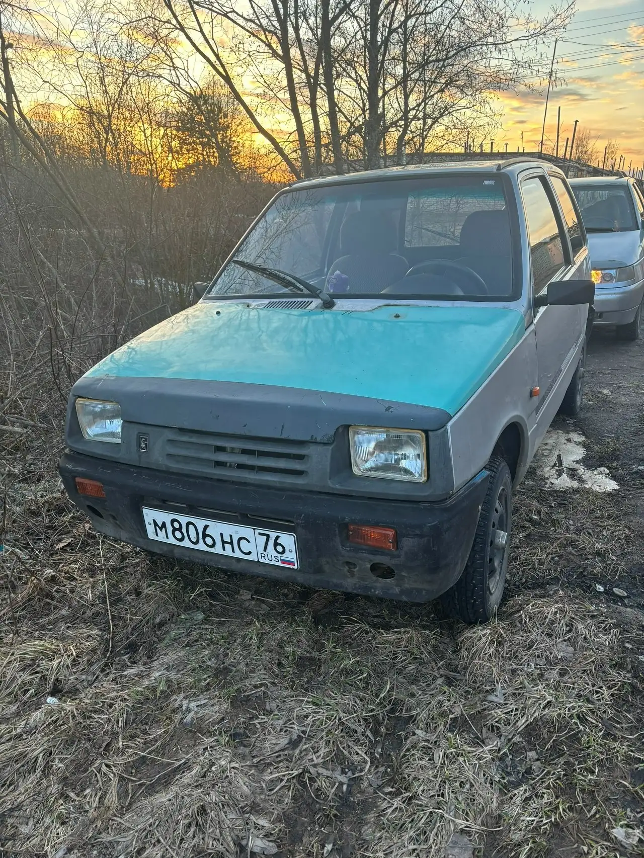 Продажа автомобиля Камазик (Оказия) - Грузовые автомобили (Авто) в Ярославль