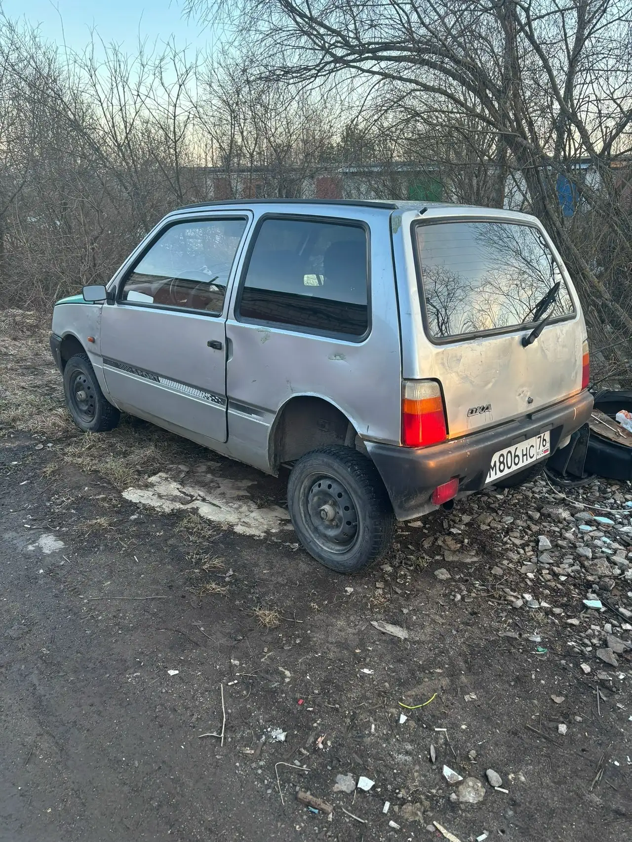 Продажа автомобиля Камазик (Оказия) - Грузовые автомобили (Авто) в Ярославль