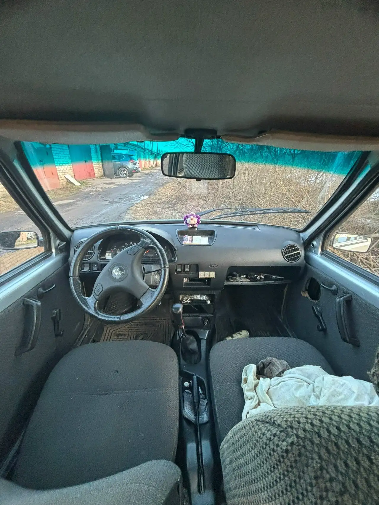 Продажа автомобиля Камазик (Оказия) - Грузовые автомобили (Авто) в Ярославль