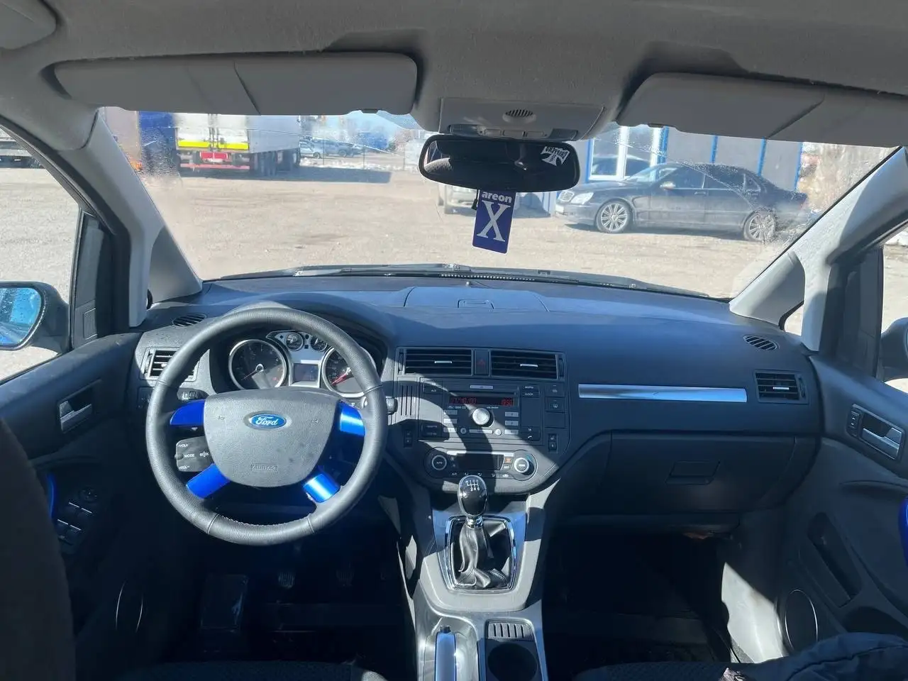 Ford C-Max 2008 года, 2.0 бензин, механика - Легковые автомобили (Авто) в Иваново