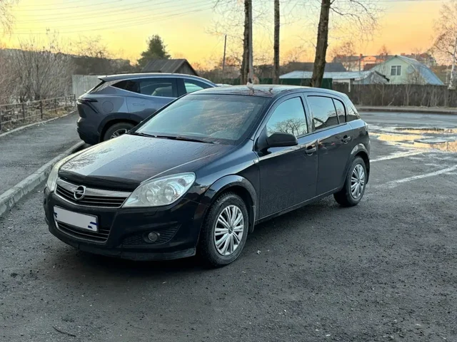 Opel Astra 2007 года в отличном состоянии - Легковые в Вологда