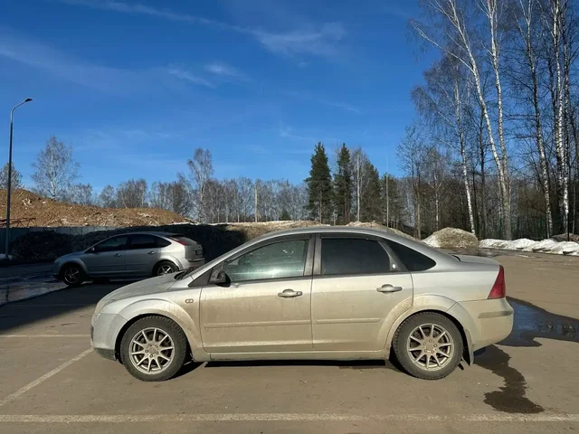 Продается автомобиль Форд Фокус 2005 года - Легковые автомобили в Кострома