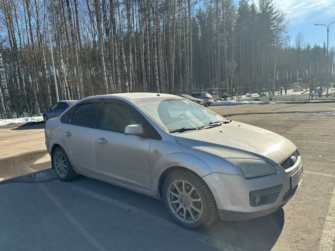 Продается автомобиль Форд Фокус 2005 года - Легковые автомобили (Авто) в Кострома