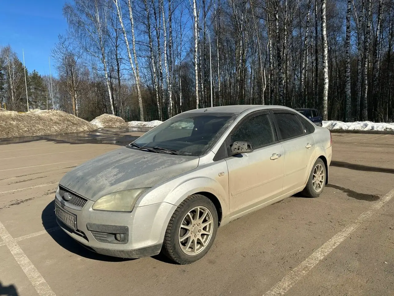 Продается автомобиль Форд Фокус 2005 года - Легковые автомобили (Авто) в Кострома