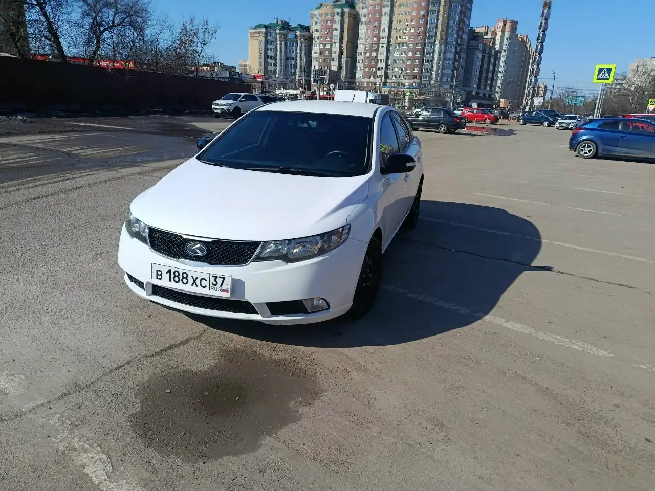 Продажа Kia Cerato II 2010 года - Авто в Иваново