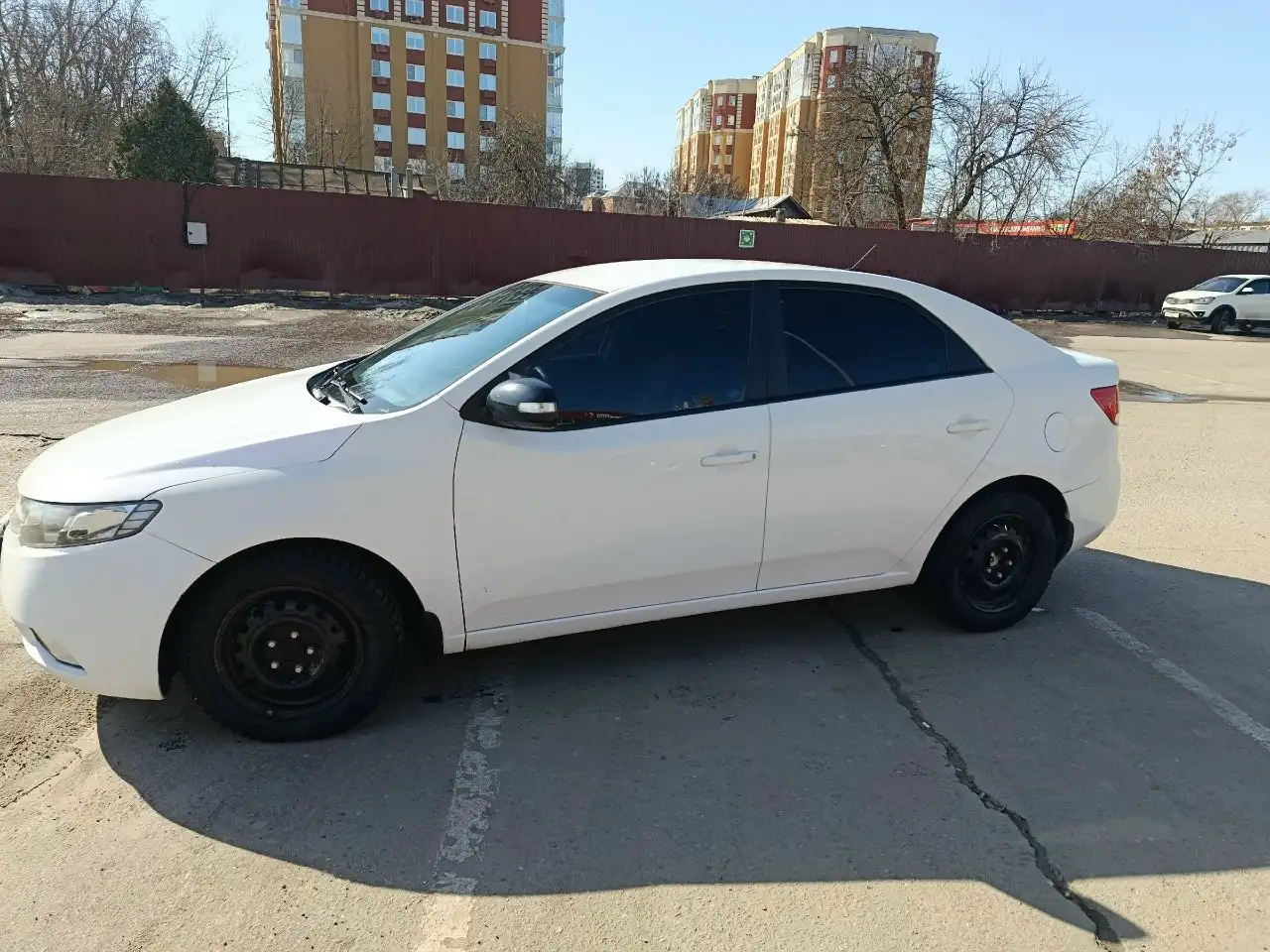 Продажа Kia Cerato II 2010 года - Авто в Иваново