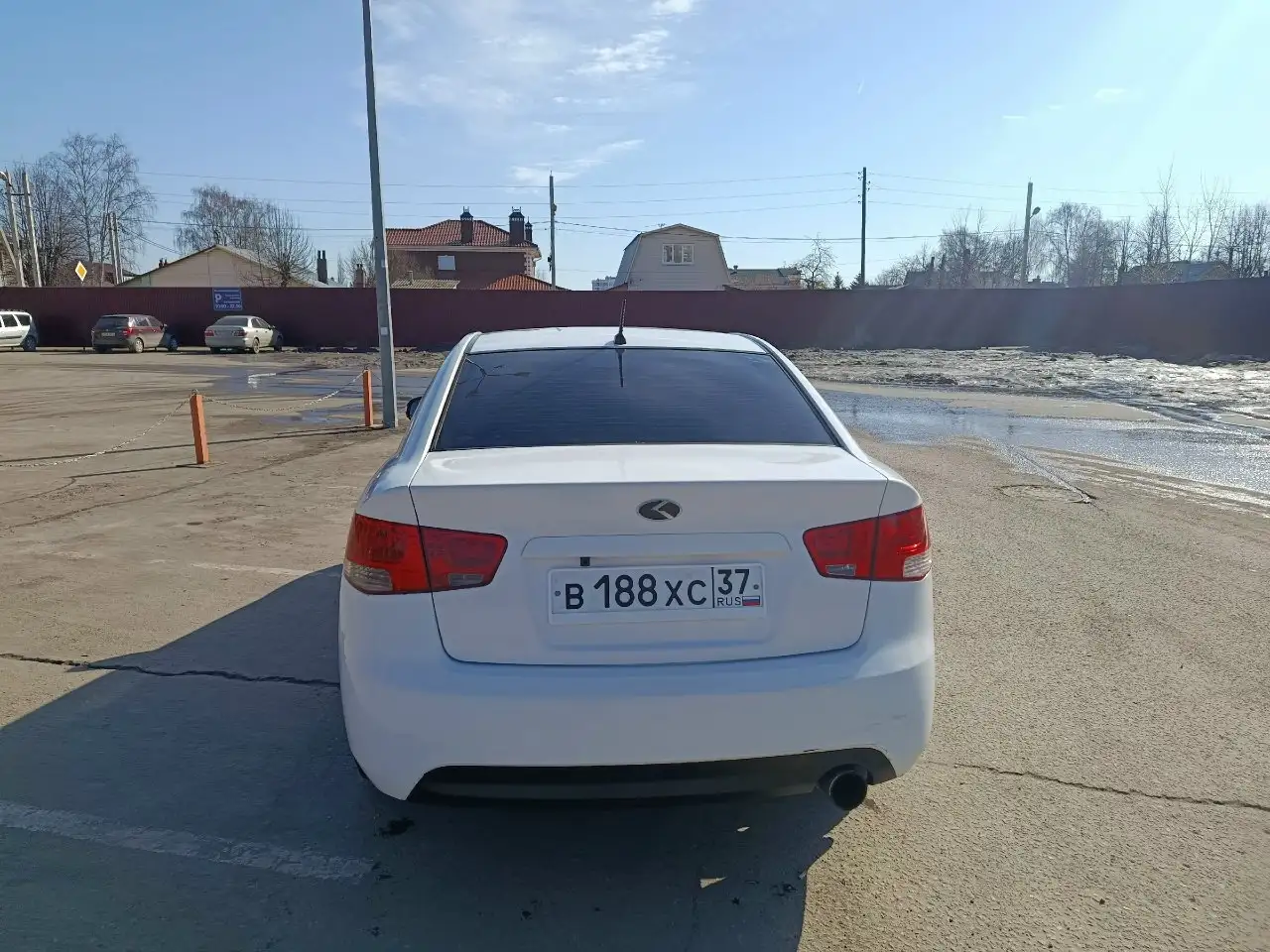 Продажа Kia Cerato II 2010 года - Авто в Иваново