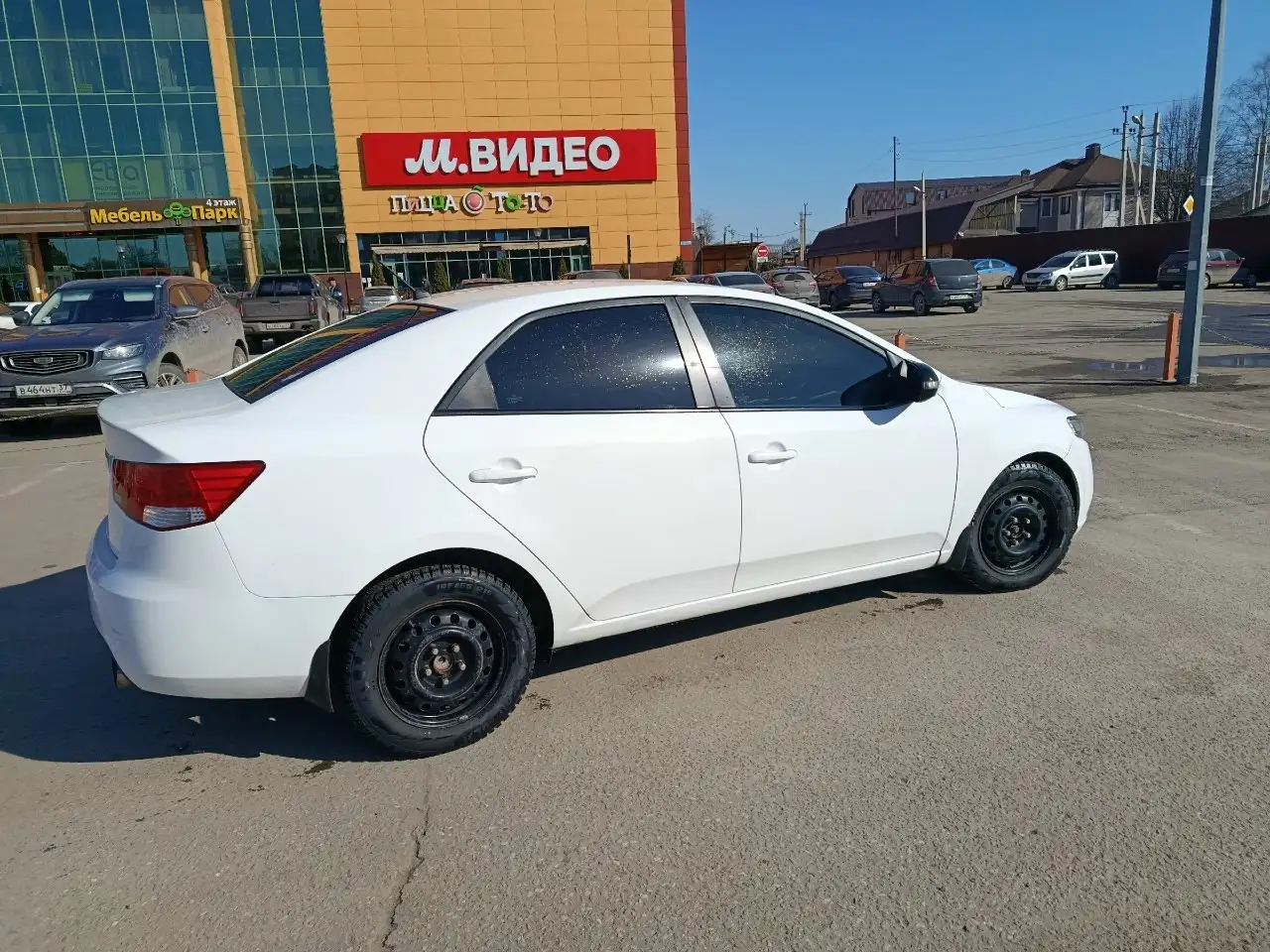 Продажа Kia Cerato II 2010 года - Авто в Иваново