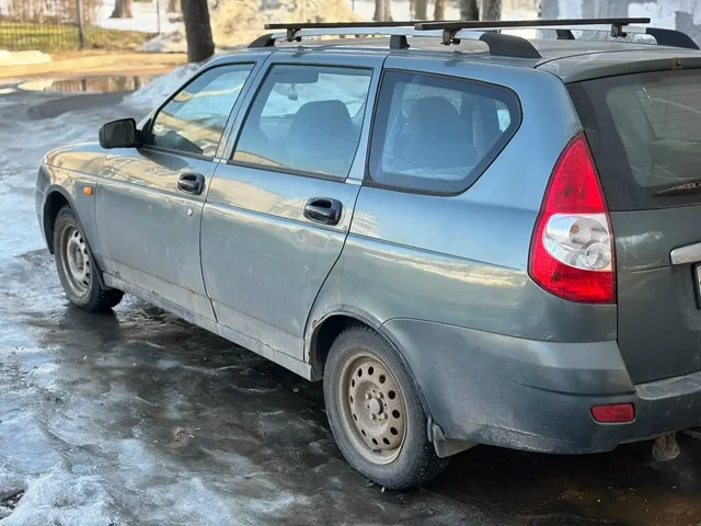 Продажа автомобиля LADA Priora UNIVERSAL 2009 года - частное объявление в Ярославль