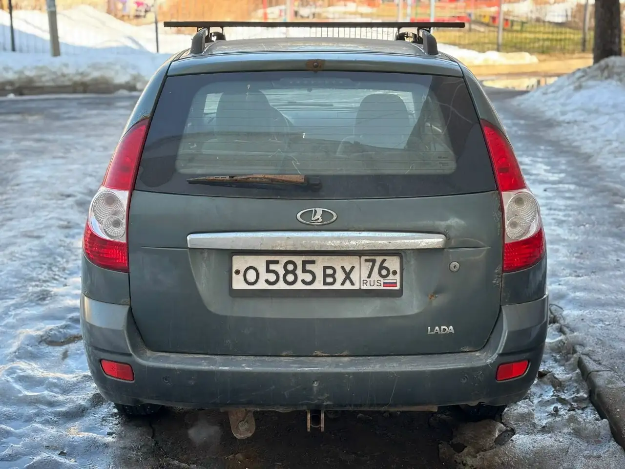 Продажа автомобиля LADA Priora UNIVERSAL 2009 года - Легковые автомобили (Авто) в Ярославль