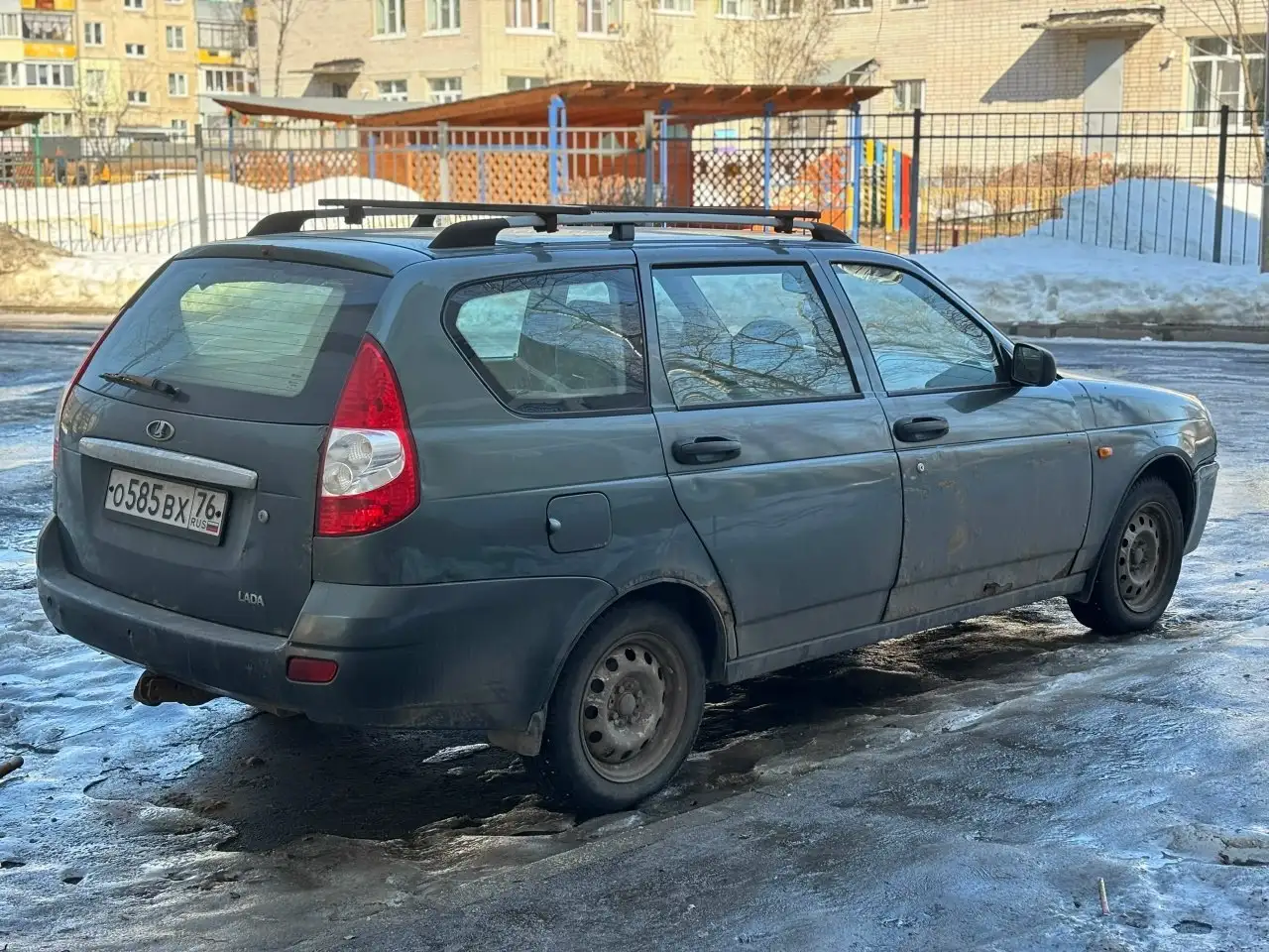 Продажа автомобиля LADA Priora UNIVERSAL 2009 года - Легковые автомобили (Авто) в Ярославль