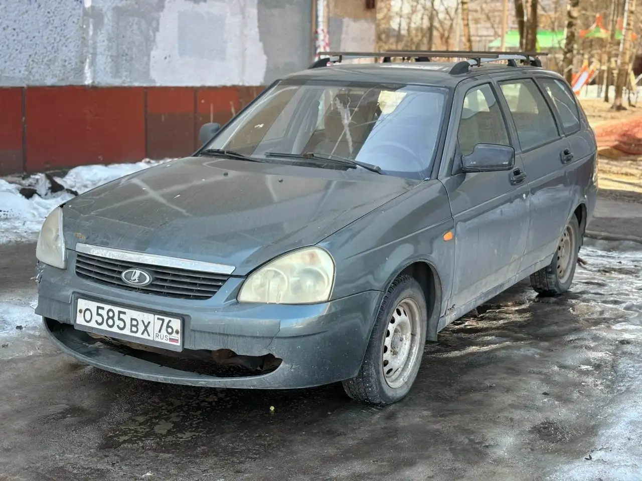 Продажа автомобиля LADA Priora UNIVERSAL 2009 года - Легковые автомобили (Авто) в Ярославль