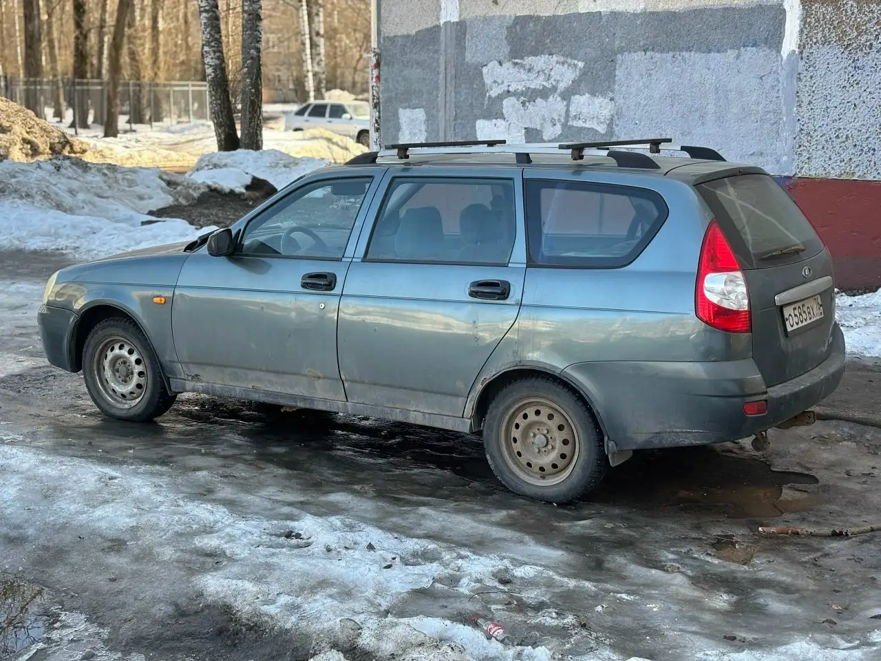 Продажа автомобиля LADA Priora UNIVERSAL 2009 года - Легковые автомобили (Авто) в Ярославль