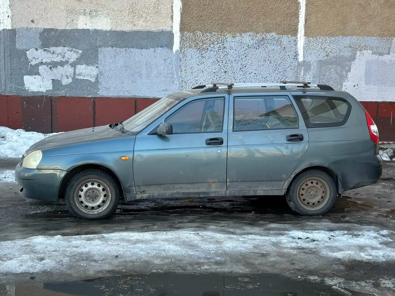 Продажа автомобиля LADA Priora UNIVERSAL 2009 года - Легковые автомобили (Авто) в Ярославль