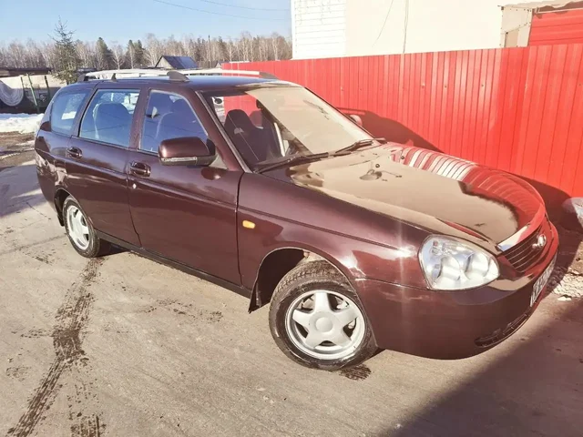 LADA PRIORA Универсал 2011 года - частное объявление в Владимир