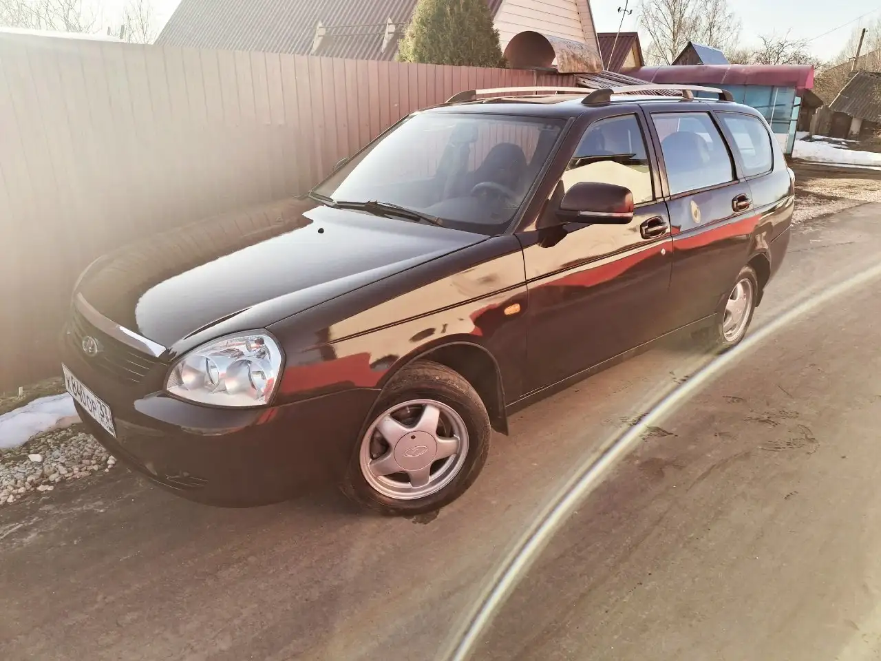 LADA PRIORA Универсал 2011 года - Легковые автомобили (Авто) в Владимир