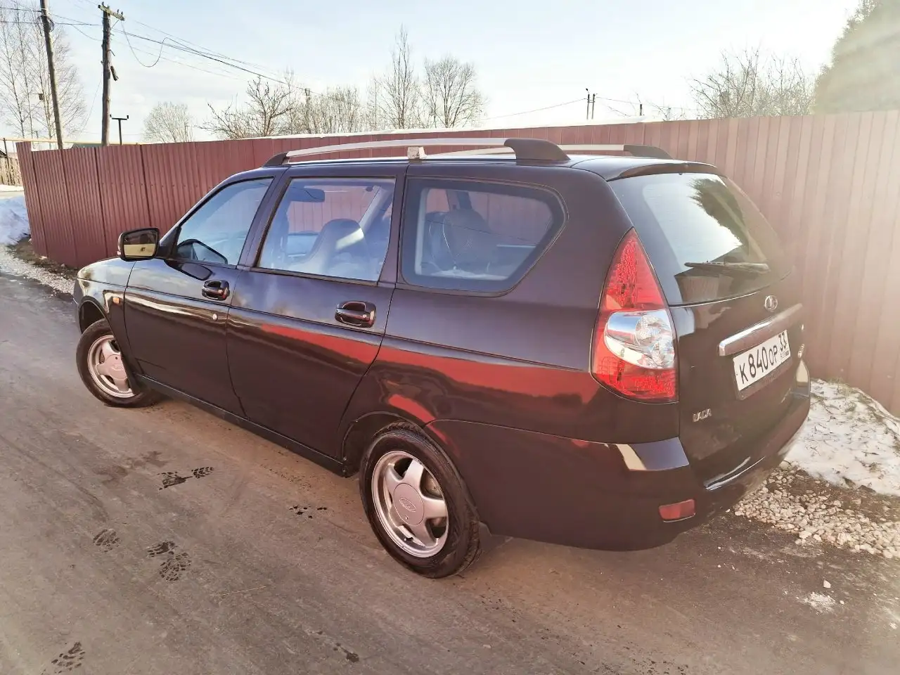 LADA PRIORA Универсал 2011 года - Легковые автомобили (Авто) в Владимир