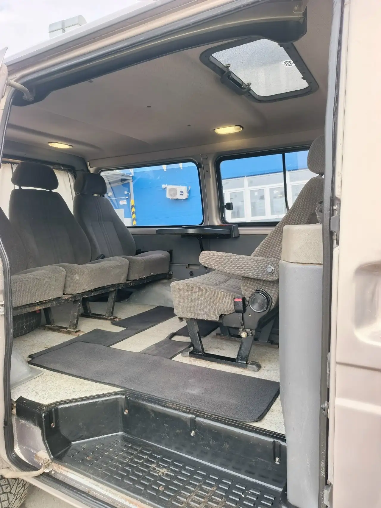 Продажа микроавтобуса ГАЗ Соболь 2006 г.в. - Микроавтобусы (Авто) в Владимир