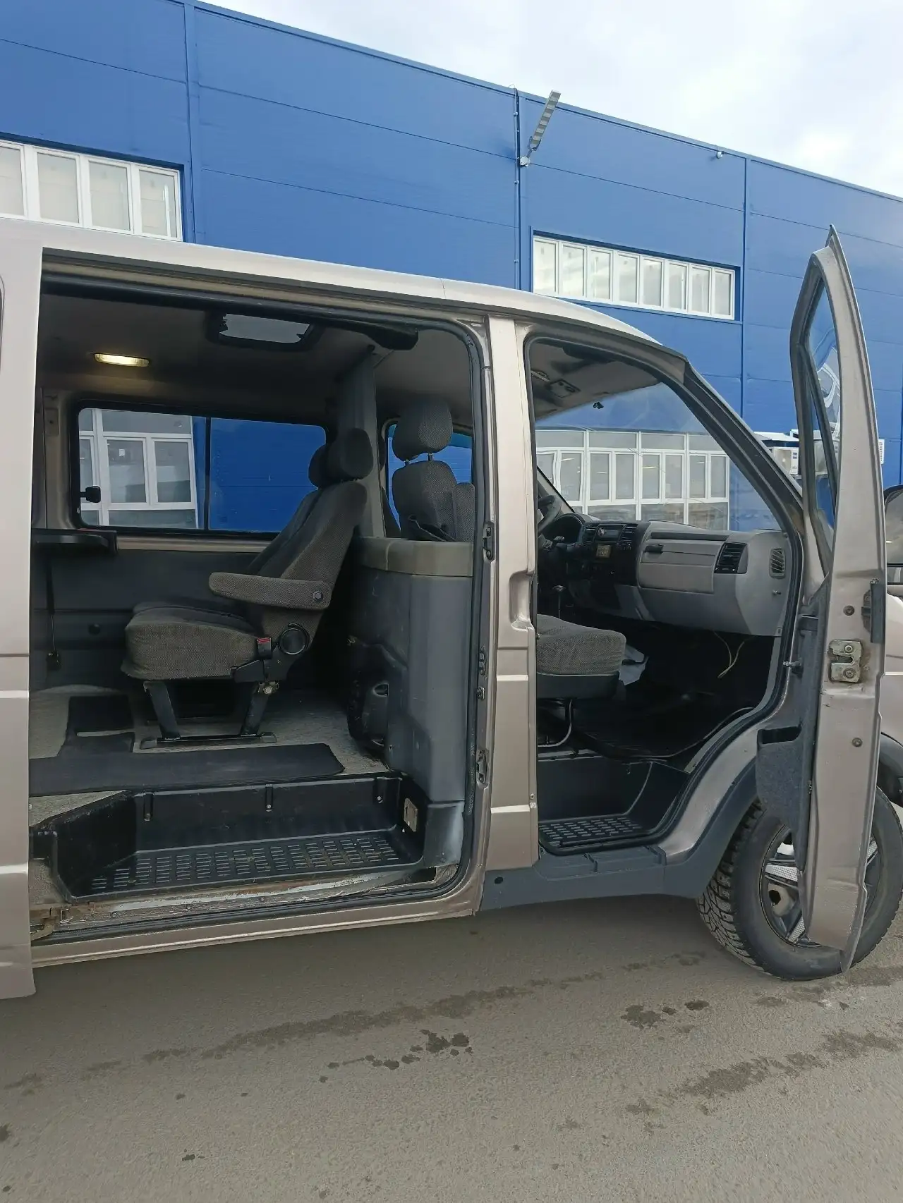 Продажа микроавтобуса ГАЗ Соболь 2006 г.в. - Микроавтобусы (Авто) в Владимир