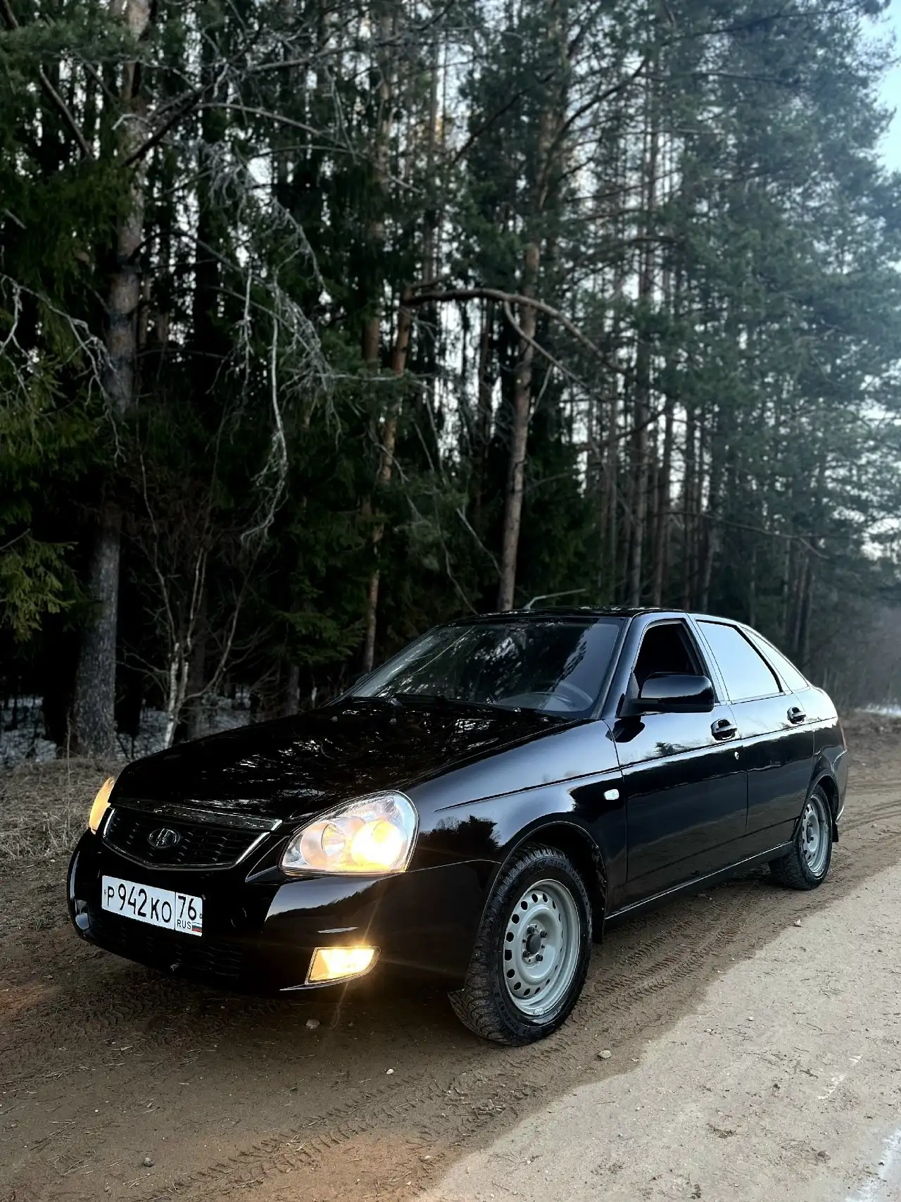 Продам Ладу Приору 2013 года - Легковые автомобили (Авто) в Ярославль