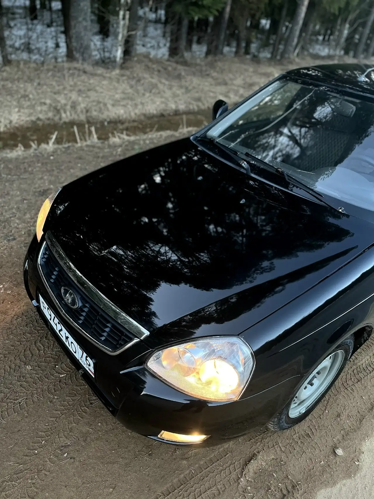 Продам Ладу Приору 2013 года - Легковые автомобили (Авто) в Ярославль