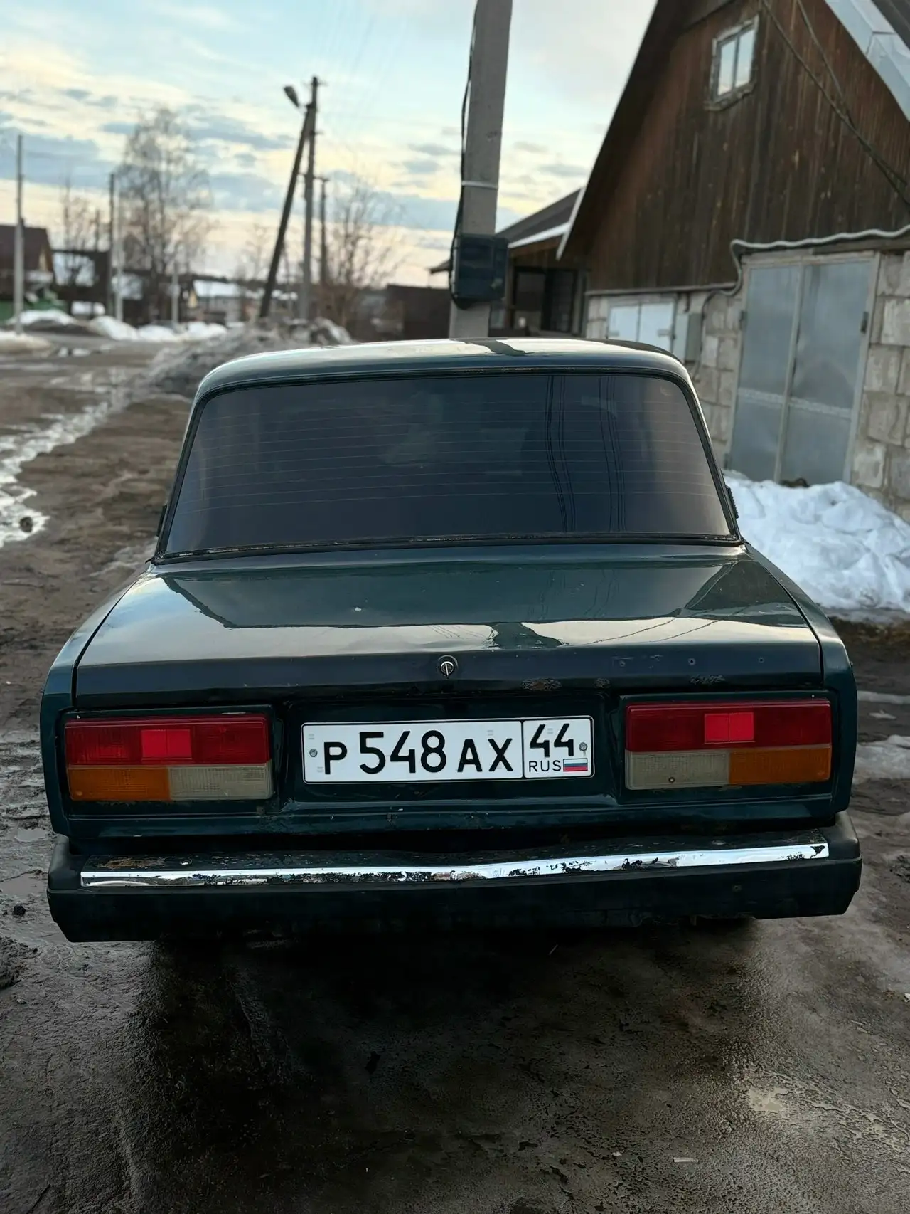 Продам ВАЗ 21074 2007 года - Авто в Нея