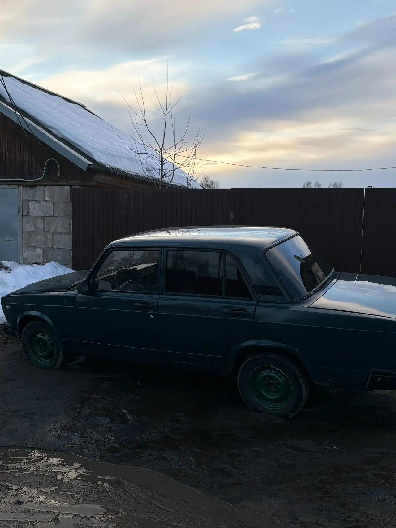 Продам ВАЗ 21074 2007 года - Авто в Нея