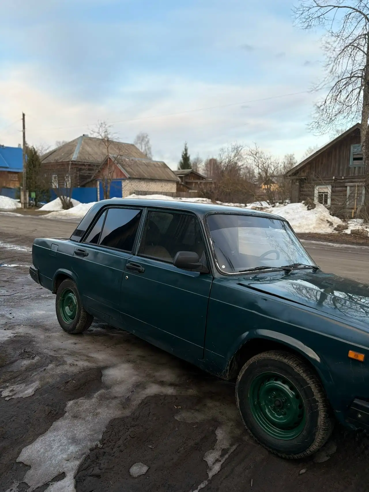 Продам ВАЗ 21074 2007 года - Авто в Нея