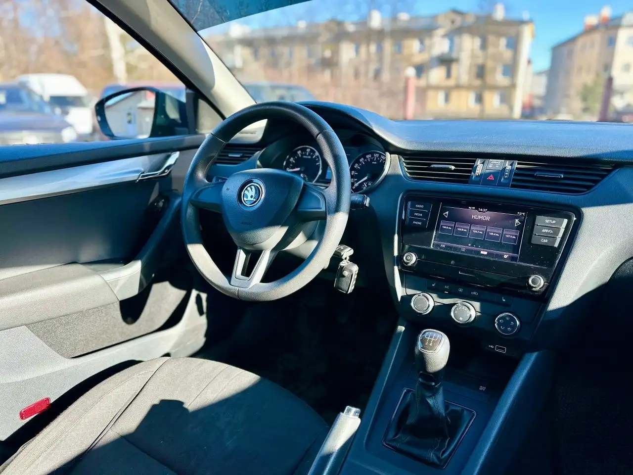 SKODA OCTAVIA 2018 года - Легковые автомобили (Авто) в Котлас