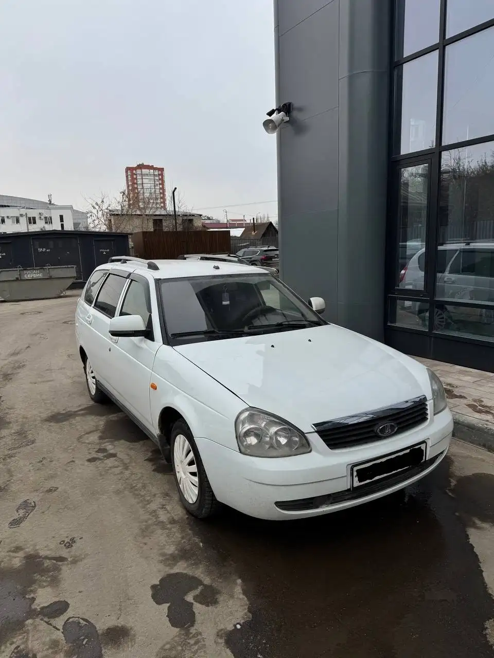 Lada Priora 2011 года в хорошем состоянии - Легковые автомобили (Авто) в Ярославль