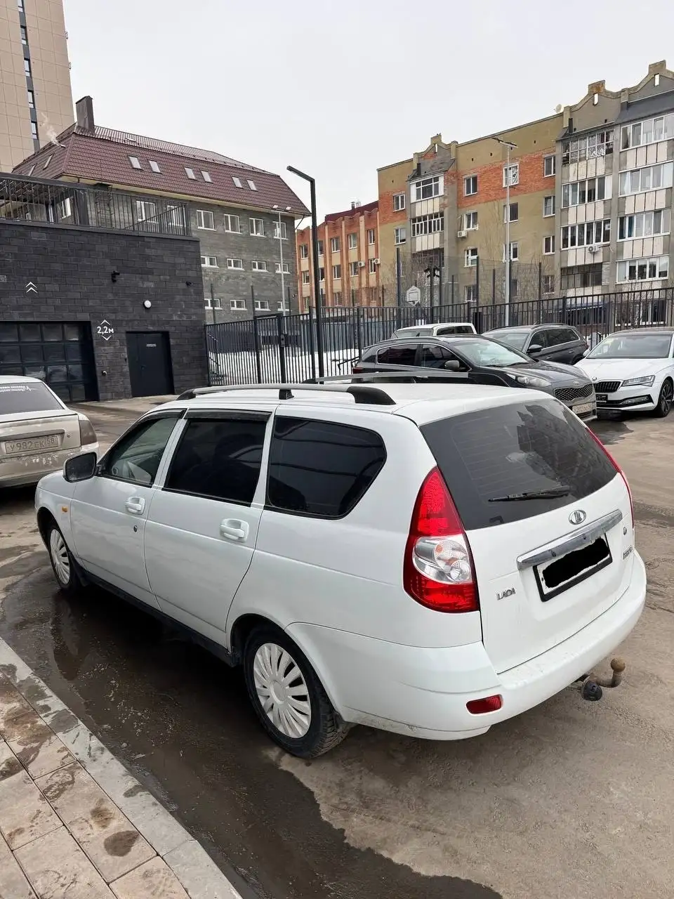 Lada Priora 2011 года в хорошем состоянии - Легковые автомобили (Авто) в Ярославль
