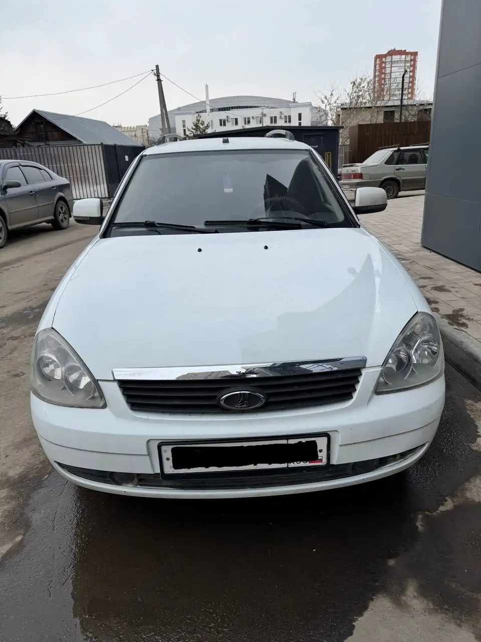 Lada Priora 2011 года в хорошем состоянии - Легковые автомобили (Авто) в Ярославль