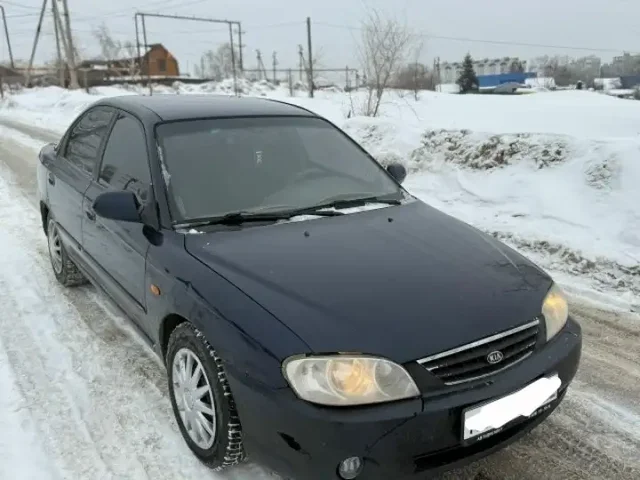 Продажа Kia Spectra 2006 года - Мотоциклы в Ярославль