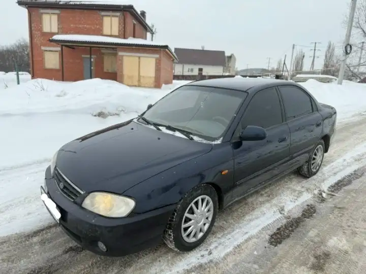 Продажа Kia Spectra 2006 года - Легковые автомобили (Авто) в Ярославль