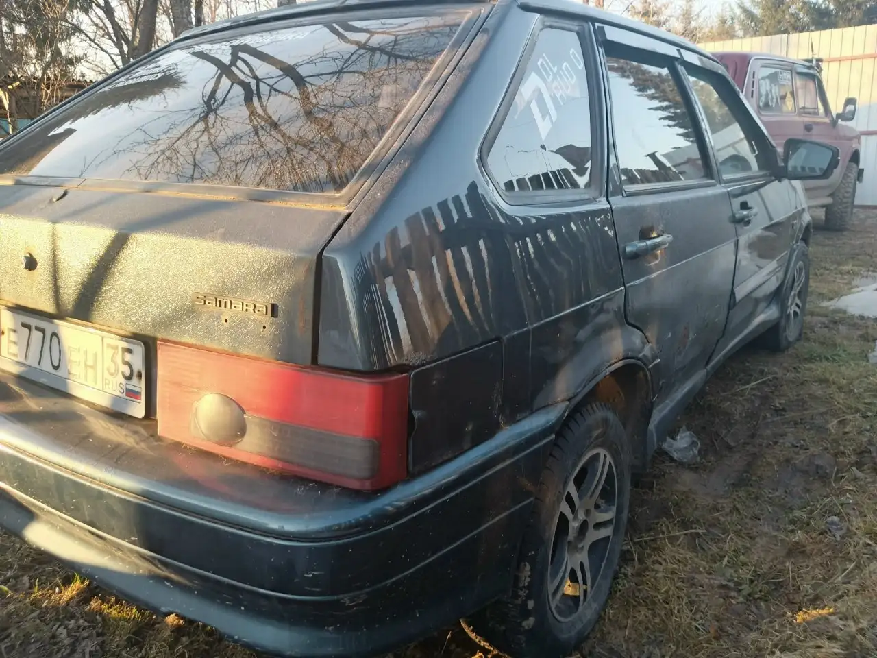 Продам Автомобиль 2013 года с косяками по кузову - Легковые автомобили (Авто) в Ярославль